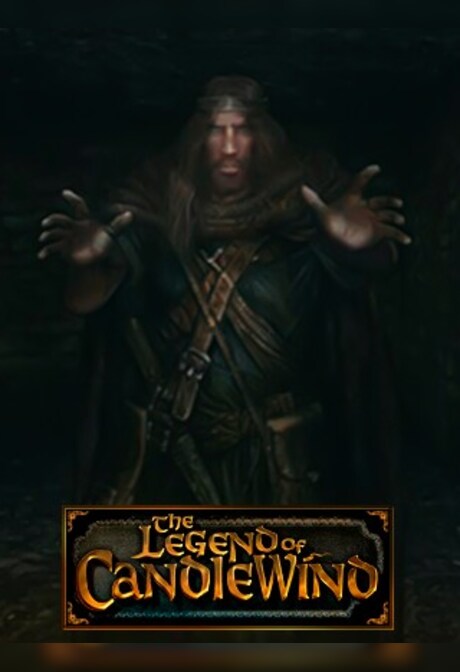 The Legend of Candlewind: Nights & Candles (PC) - Steam Key - GLOBAL