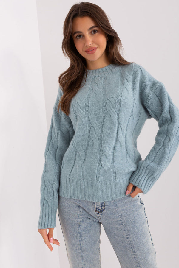 Pull femme AT Chandail Chandail — vert