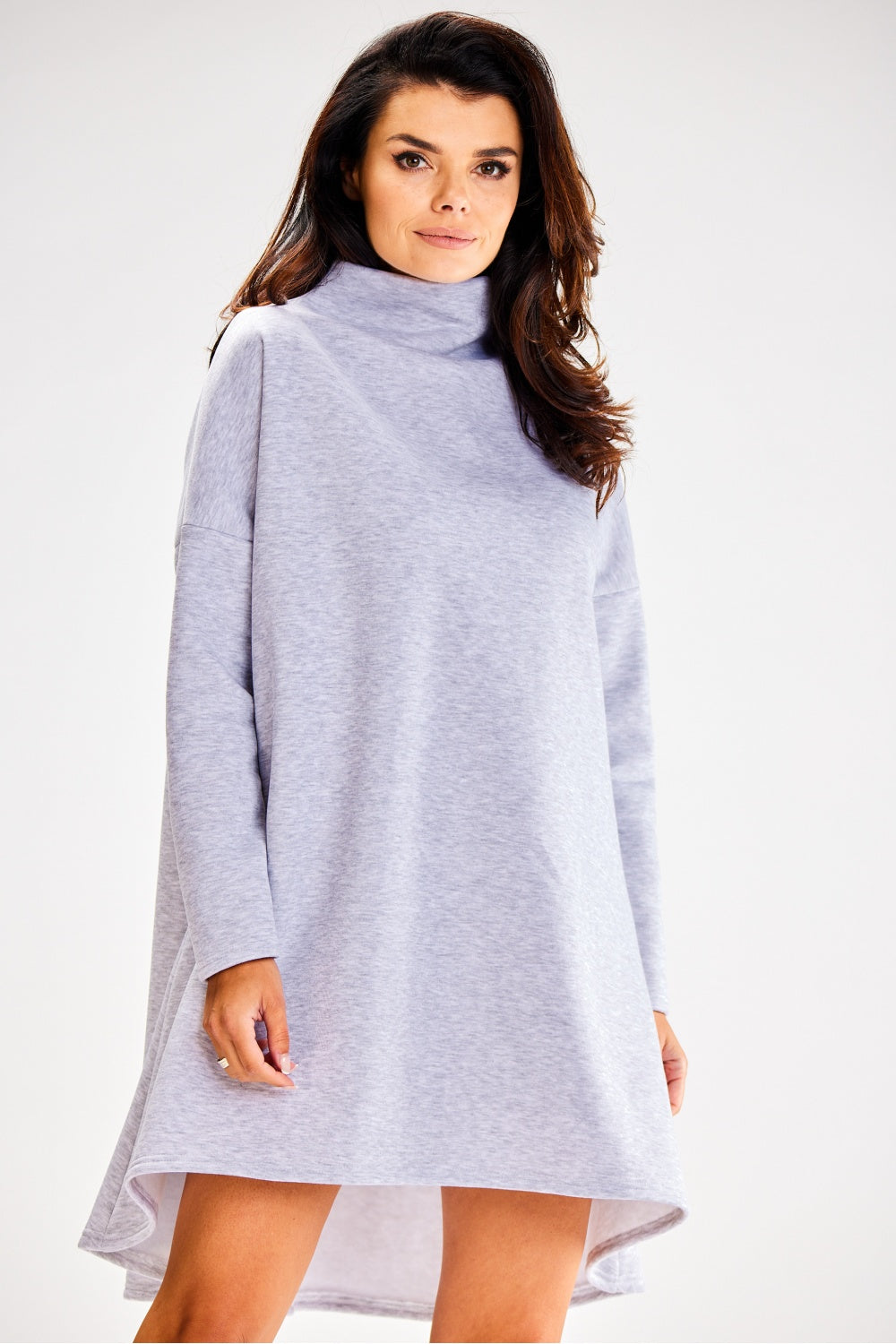 Robe femme awama De Jour De — gris
