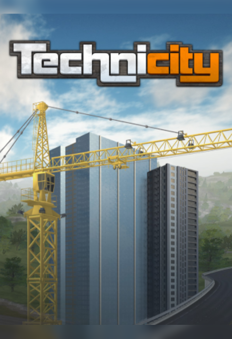 Technicity (PC) - Steam Gift - EUROPE