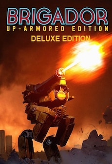 Brigador Deluxe Edition Bundle (PC) - Steam Key - EUROPE