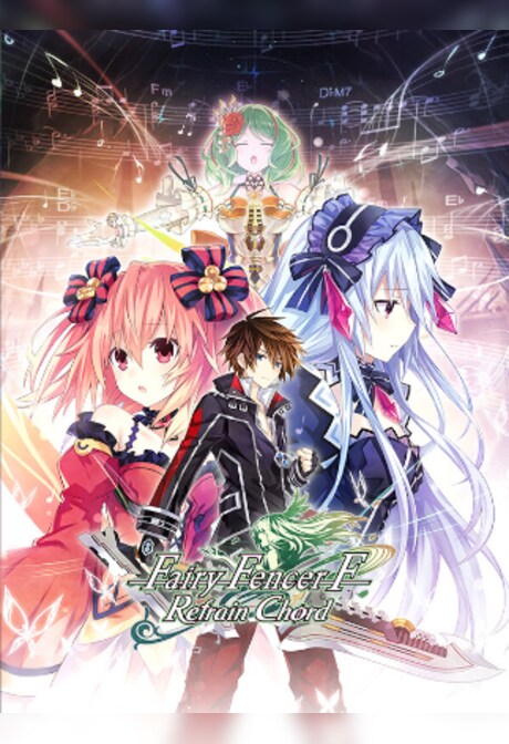 Fairy Fencer F: Refrain Chord (PC) - Steam Gift - EUROPE