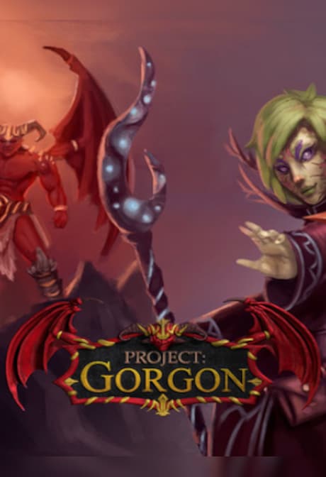 Project: Gorgon (PC) - Steam Gift - GLOBAL