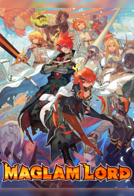 Maglam Lord (PC) - Steam Key - GLOBAL