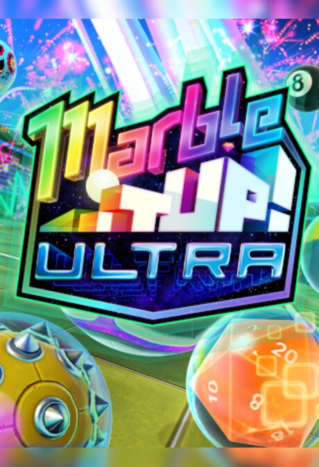 Marble It Up! Ultra (PC) - Steam Gift - EUROPE