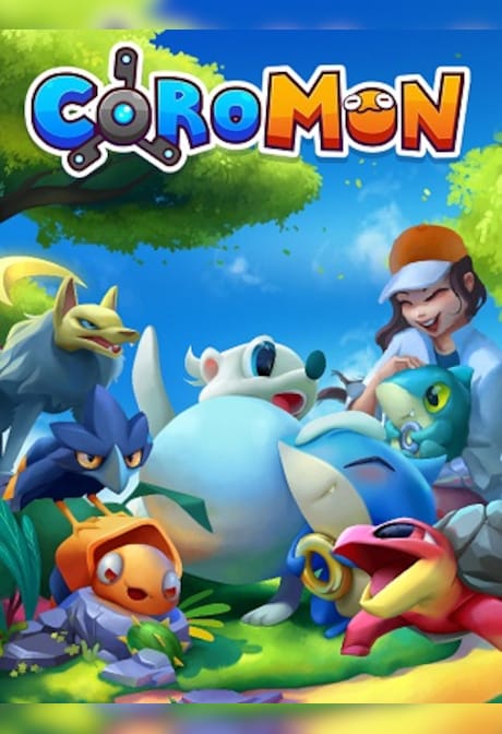 Coromon (PC) - Steam Gift - EUROPE