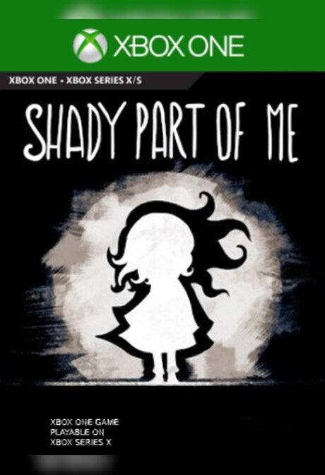 Shady Part of Me (Xbox Series X/S) - Xbox Live Key - ARGENTINA