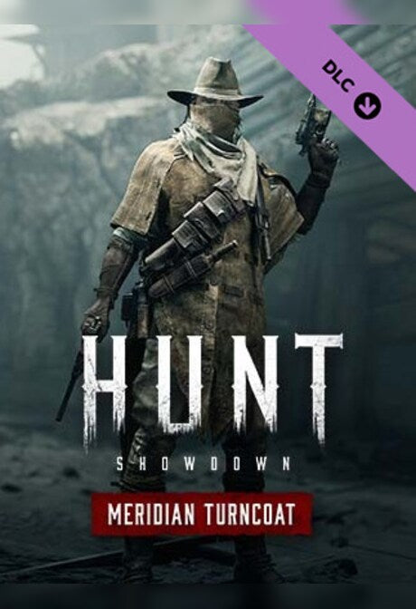 Hunt: Showdown - Meridian Turncoat (PC) - Steam Gift - GLOBAL