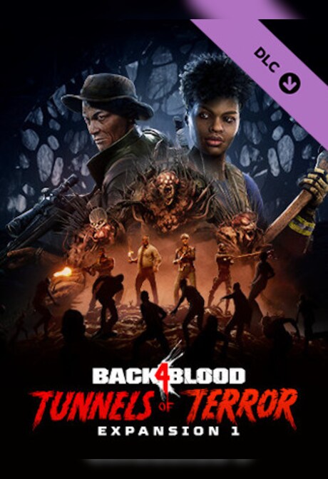 Back 4 Blood - Expansion 1: Tunnels of Terror (PC) - Steam Key - GLOBAL