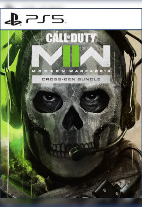 Call of Duty: Modern Warfare II | Cross-Gen Bundle (PS5) - PSN Key - EUROPE
