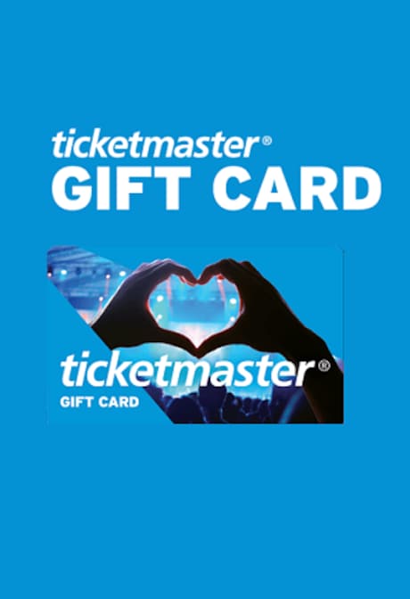 Ticketmaster Gift Card 50 EUR - Ticketmaster - BELGIUM