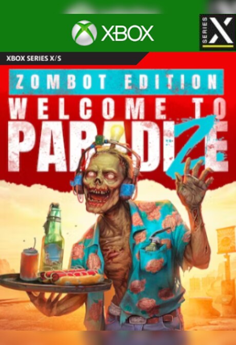 Welcome to Paradize | Zombot Edition (Xbox Series X/S) - Xbox Live Key - EUROPE