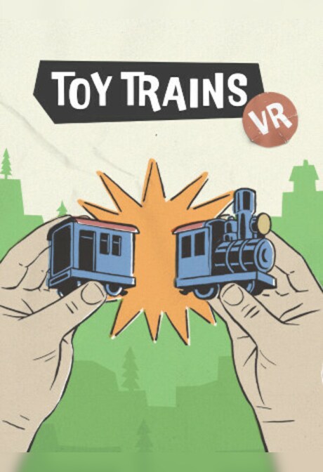 Toy Trains (PC) - Steam Gift - EUROPE