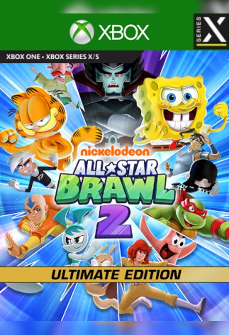 Nickelodeon All-Star Brawl 2 | Ultimate Edition (Xbox Series X/S) - Xbox Live Key - EUROPE