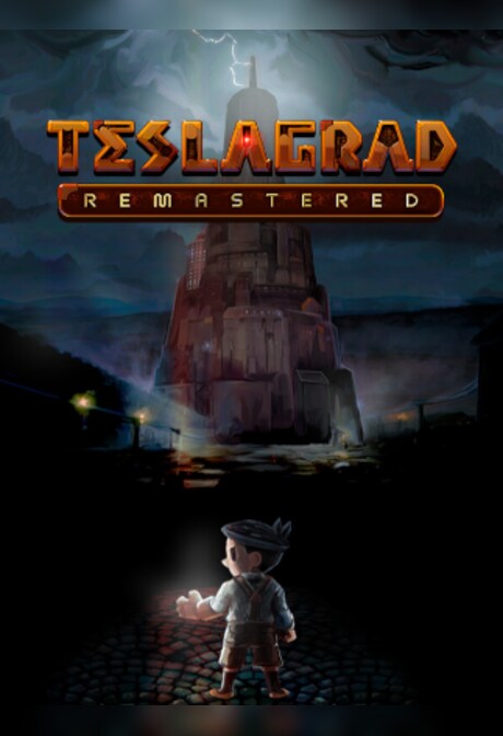 Teslagrad - Remastered (PC) - Steam Key - GLOBAL