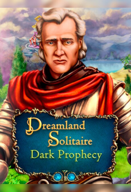 Dreamland Solitaire: Dark Prophecy (PC) - Steam Key - EUROPE