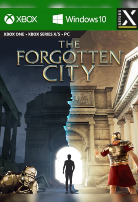 The Forgotten City (Xbox Series X/S, PC) - Xbox Live Key - EUROPE