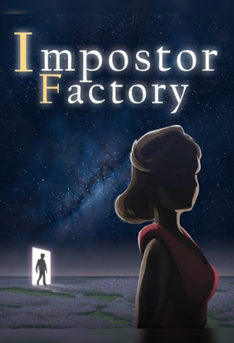 Impostor Factory (PC) - Steam Key - EUROPE