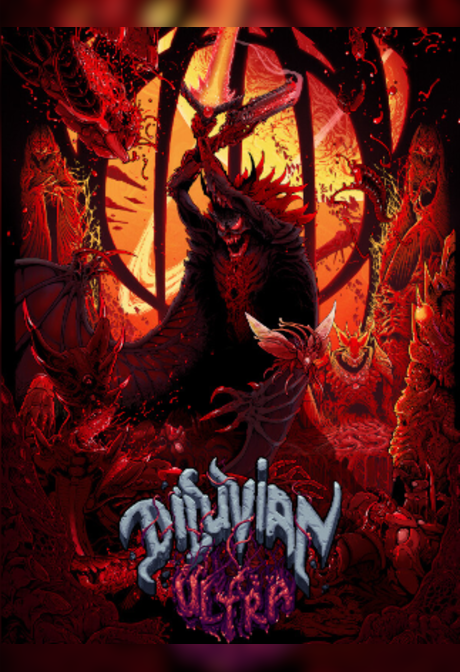 Diluvian Ultra (PC) - Steam Key - GLOBAL