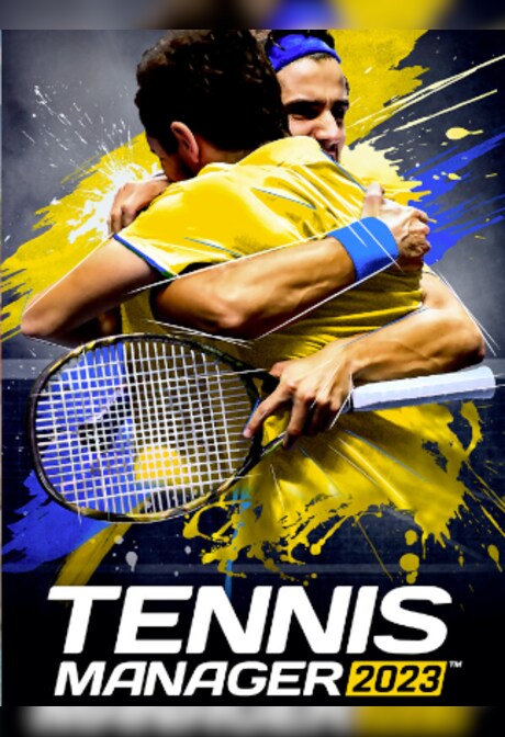 Tennis Manager 2023 (PC) - Steam Gift - EUROPE