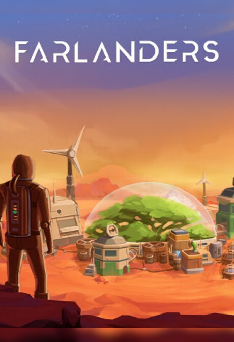 Farlanders (PC) - Steam Key - GLOBAL
