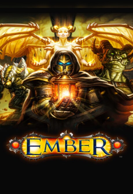 Ember (PC) - Steam Key - EUROPE