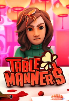 Table Manners: The Physics-Based Dating Game (PC) - Steam Key - CIS
