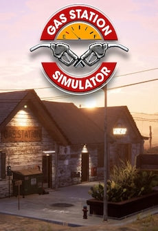 Gas Station Simulator (PC) - Steam Key - EUROPE