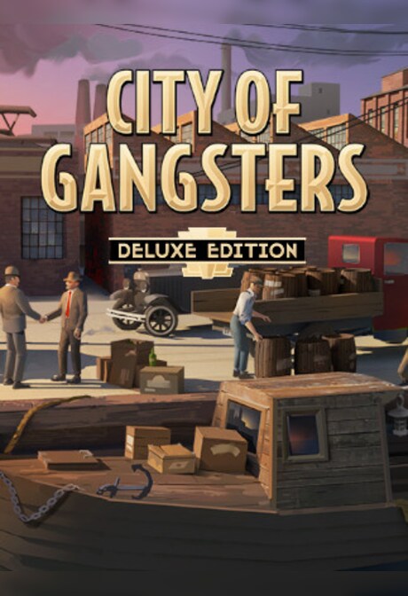 City of Gangsters | Deluxe Edition (PC) - Steam Key - TURKEY