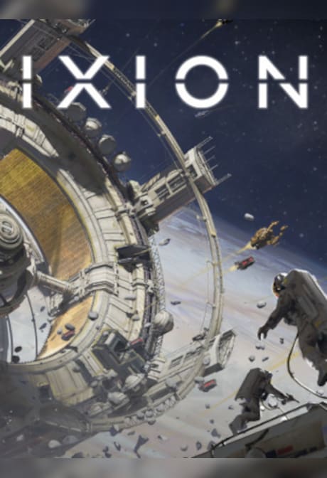 IXION (PC) - Steam Key - LATAM