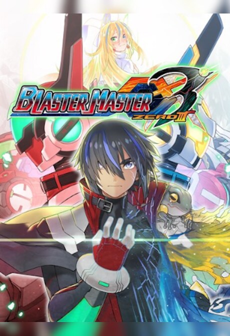 Blaster Master Zero 3 (PC) - Steam Gift - NORTH AMERICA