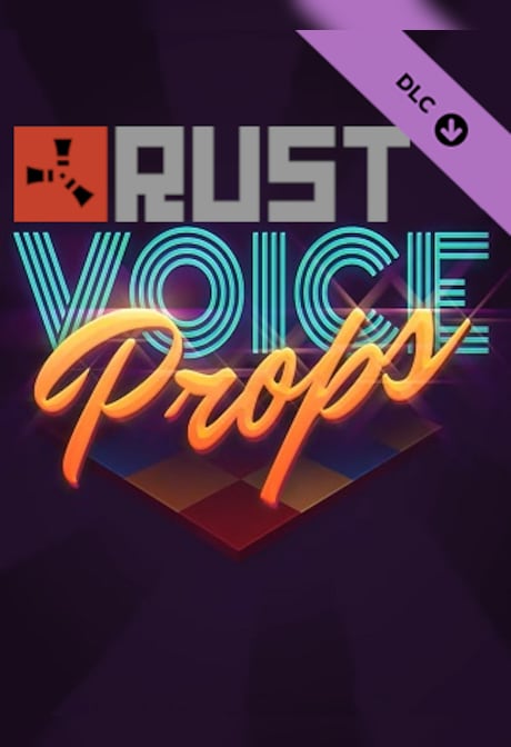 Rust - Voice Props Pack (PC) - Steam Gift - EUROPE