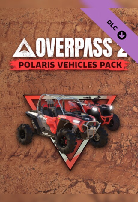 Overpass 2 - Polaris Vehicles Pack (PC) - Steam Key - GLOBAL