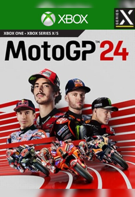 MotoGP 24 (Xbox Series X/S) - Xbox Live Key - UNITED STATES