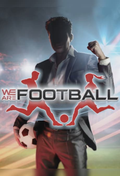 WE ARE FOOTBALL (PC) - Steam Gift - EUROPE