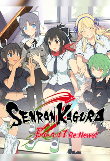 SENRAN KAGURA Burst Re:Newal (PC) - Steam Gift - NORTH AMERICA