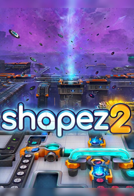 shapez 2 (PC) - Steam Key - GLOBAL