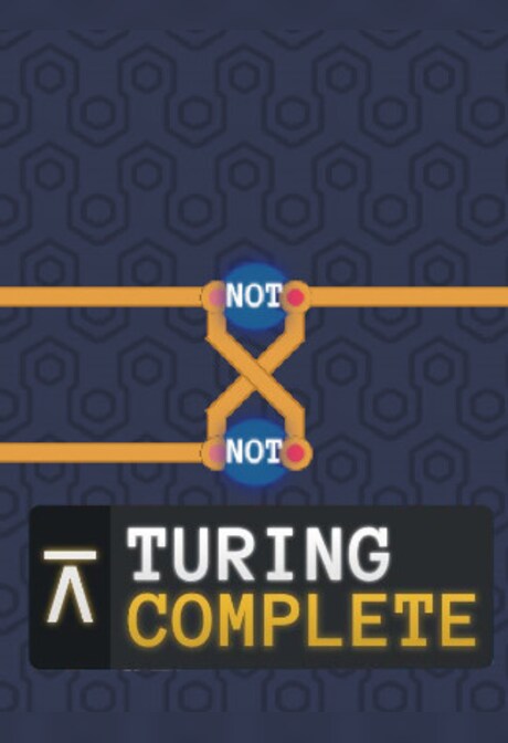 Turing Complete (PC) - Steam Gift - EUROPE