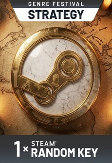 Strategy Random (PC) - Steam Key - GLOBAL