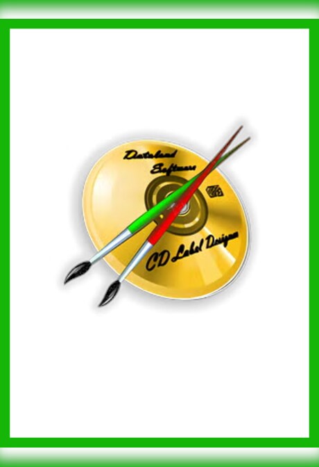 CD DVD Label Maker (PC) (1 Device, Lifetime) - RonyaSoft Key - GLOBAL