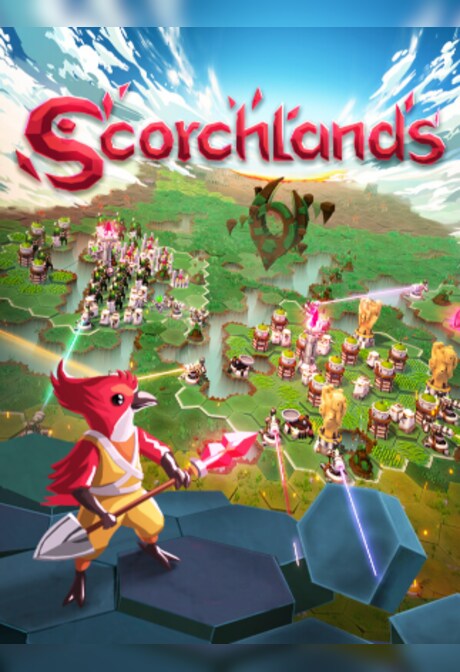 Scorchlands (PC) - Steam Gift - EUROPE