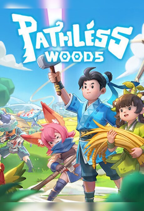 Pathless Woods (PC) - Steam Gift - GLOBAL