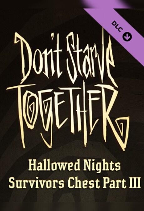 Don't Starve Together: Hallowed Nights Survivors Chest, Part III (PC) - Steam Gift - GLOBAL