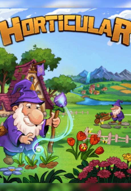 Horticular (PC) - Steam Key - GLOBAL