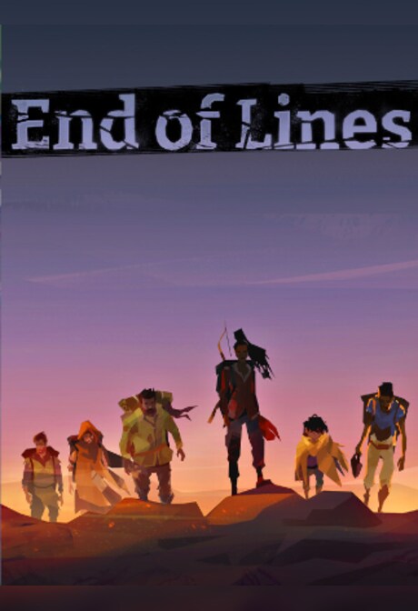End of Lines (PC) - Steam Gift - EUROPE