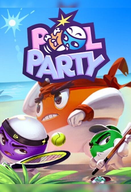 Pool Party (PC) - Steam Key - GLOBAL