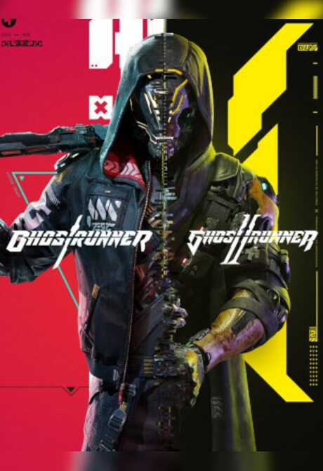 Ghostrunner Game Bundle (PC) - Steam Key - GLOBAL