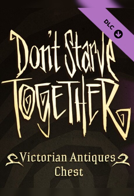 Don't Starve Together: Victorian Antiques Chest (PC) - Steam Gift - GLOBAL