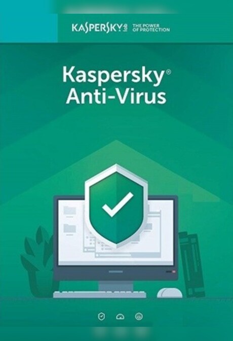 Kaspersky Anti-Virus 2021 (PC) 3 Devices, 1 Year - Kaspersky Key - EUROPE