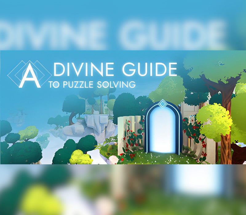 A Divine Guide To Puzzle Solving